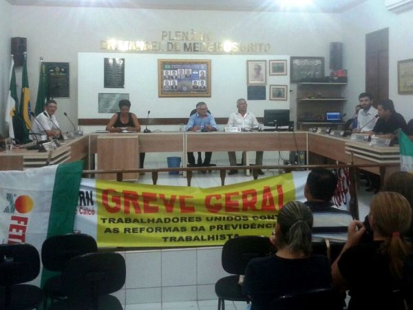 A Reforma da Previdência, proposta pelo Governo Federal, está preocupando os trabalhadores brasileiros - Divulgação