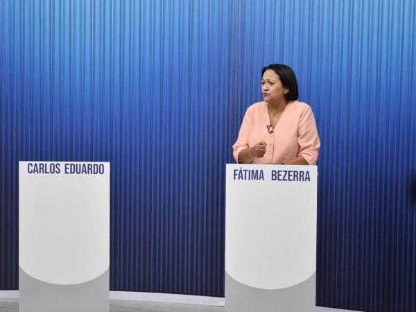 Ao criticar Carlos Eduardo Alves, a senadora afirmou que confirmou presença em todos os debates (Foto: Divulgação)
