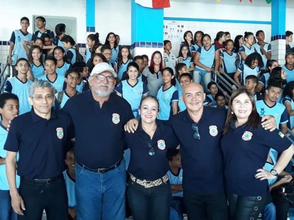 Federais Solidários criado em 2017 pelo SINPEF-RN ganhará destaque neste sábado no ‘Como Será?’, da TV Globo — Foto: Divulgação