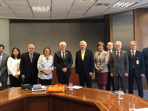 Petrobras irá manter investimentos e ampliar a exploração na Bacia Marinha do RN — Foto: Divulgação