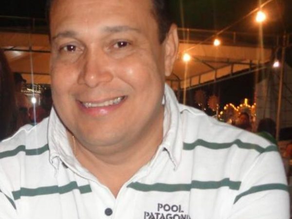 Vereador da cidade de Ouro Branco e líder do PSDB na Câmara, Júnior Nogueira   — Foto: Reprodução.