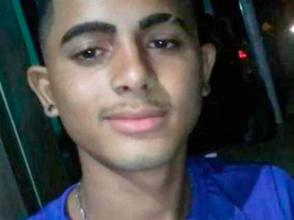 Adolescente de 16 anos, identificado como Lucas Daniel Cavalcante da Silva. — Foto: Reprodução