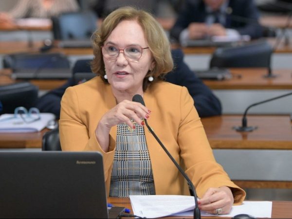 A senadora tem defendido uma melhor assistência em saúde pública para a população potiguar — Foto: Divulgação