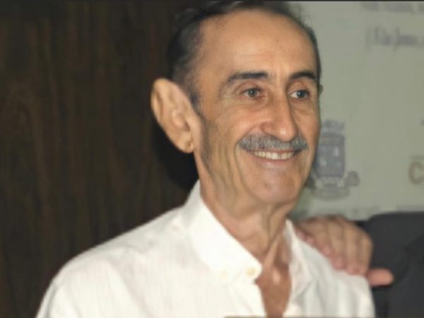 Engenheiro Civil Sanitarista, Sinval Costa morreu aos 90 anos no Recife. — Foto: Reprodução