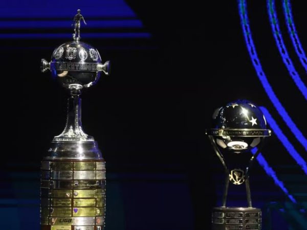 A fase de grupos da Libertadores começa dia 6 de abril e da Sul-Americana em 5 de abril. — Foto: Nathalia Aguilar – Pool/Getty Images
