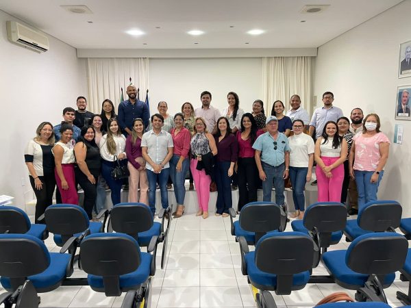 O encontro aconteceu na sede da AMSO-TR, em Currais Novos. — Foto: Divulgação