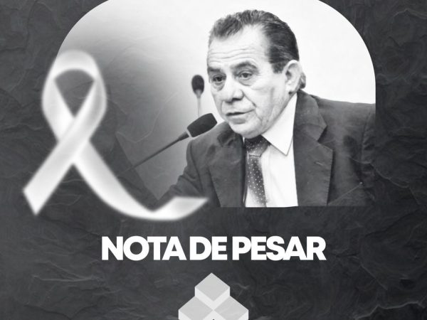 O ex-deputado estadual morreu em decorrência de um acidente doméstico na escada de sua casa. — Foto: Divulgação