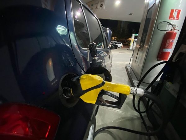 Em média, combustível foi vendido no estado por R$ 6,625, entre os dias 5 e 11 de setembro. Veja preço de outros combustíveis. — Foto: Augusto César Gomes