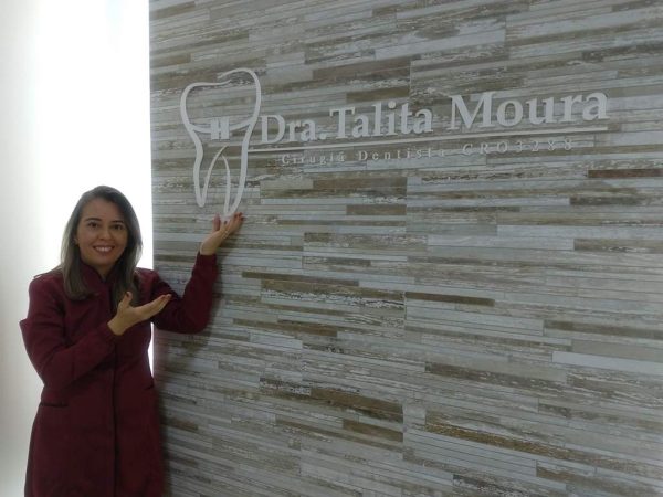 Os pacientes de Dra. Talita Moura contam com o que existe de mais moderno no âmbito da odontologia — Foto: A Fonte Imagens