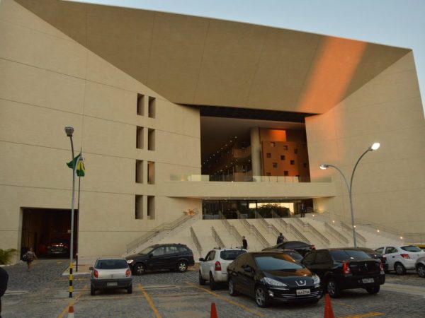 Tribunal Regional Eleitoral do Rio Grande do Norte (TRE-RN) - (Foto: José Aldenir / Agora RN)