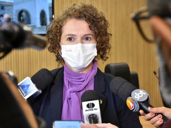 A relatora da CPI, deputada Isolda Dantas vai encaminhar o material coletado aos órgãos de controle. — Foto: Eduardo Maia