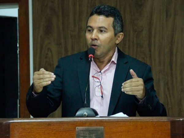 Ivanildo disse que já oficializou ao prefeito a necessidade da organização do projeto — Foto: Divulgação/CMC