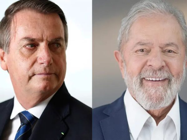 Bolsonaro e Lula permanecem em Natal pelo menos até esta sexta-feira (17) — Jonne Roriz/VEJA e Ricardo Stuckert/Divulgação/Reprodução