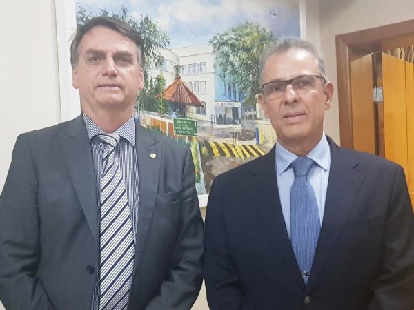Este é o vigésimo ministro já anunciado por Bolsonaro (Foto: © Reprodução / Twitter)