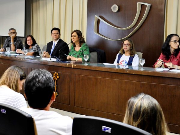 A audiência pública foi proposta pela deputada Márcia Maia (PSDB) (Foto: Eduardo Maia)