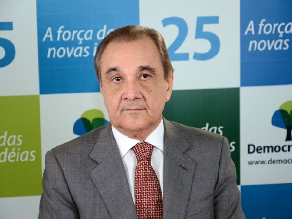Senador José Agripino Maia (DEM) - Divulgação
