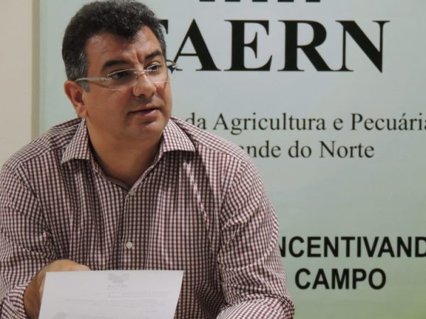 Presidente da Faern, José Vieira, explicou que todas as Federação ligadas à CNA seguiram essa orientação (Foto: Divulgação)