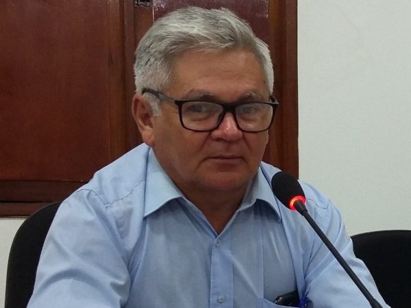 Vereador e líder do PR, José da Noite de Medeiros (Foto: Arquivo/A Fonte Imagens)