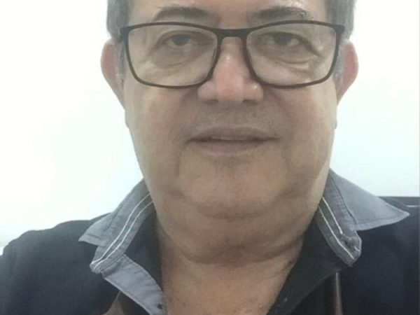 João Batista Medeiros Costa, de 65 anos, natural de Patu morreu em Natal, vítima da Covid-19. — Foto: Redes Sociais