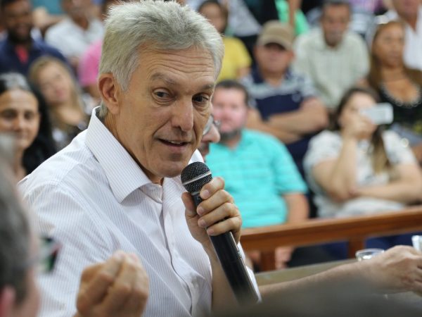 Ex-deputado federal e presidente do PR no Estado, João Maia (Foto: Divulgação)