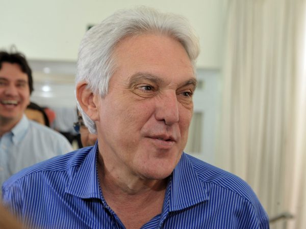 Ex-deputado federal e presidente estadual do PR, João Maia - Divulgação