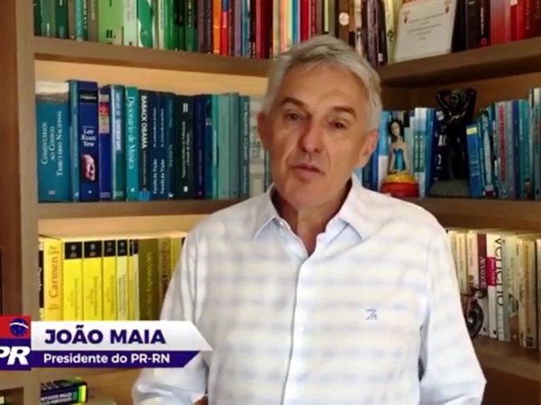 O presidente estadual do PR, João Maia, abrirá a terceira edição dos Encontros Regionais (Foto: Reprodução/Instagram)