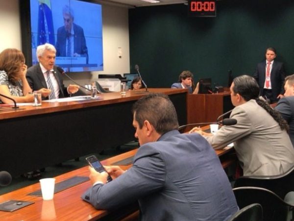 A comissão é uma das 25 permanentes da Câmara dos deputados - Foto: Divulgação
