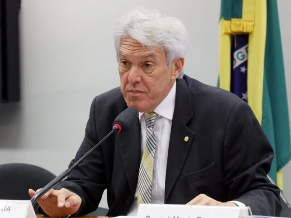 Deputado federal João Maia em Brasília (DF) — Foto: Luis Macedo/Câmara dos Deputados.