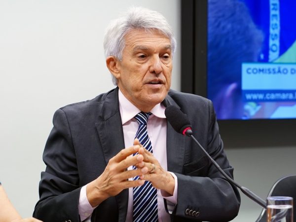 Presidente da Comissão de Defesa do Consumidor, deputado federal João Maia — Foto: Divulgação/Câmara dos Deputados