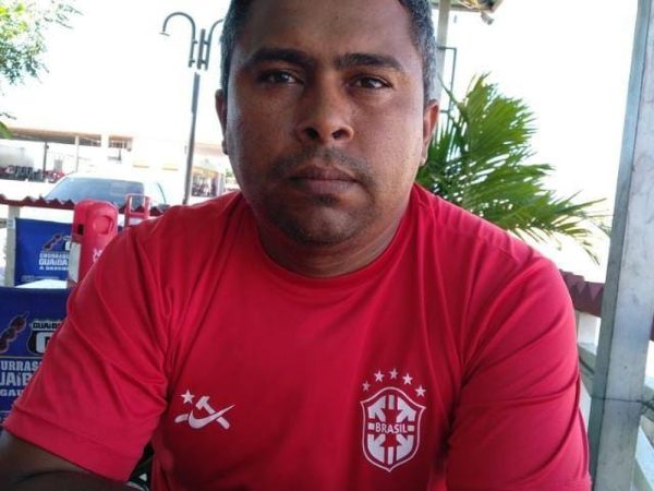 João Maria Figueiredo foi morto a tiros em São Gonçalo do Amarante, na Grande Natal — Foto: Reprodução/Redes Sociais