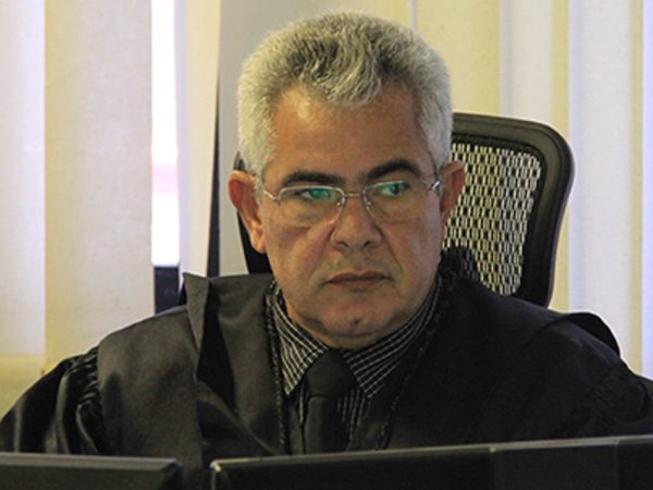 Juiz Décio Teixeira de Carvalho Júnior (Foto: Divulgação)