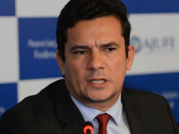 Juiz Sérgio Moro (Foto: Agência Brasil)