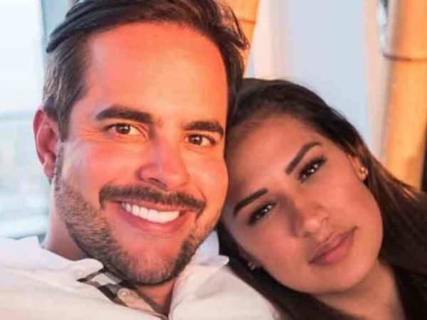 O marido de Simone, Kaká Diniz, anunciou a mudança da família para os Estados Unidos — Foto: © Reprodução/Instagram