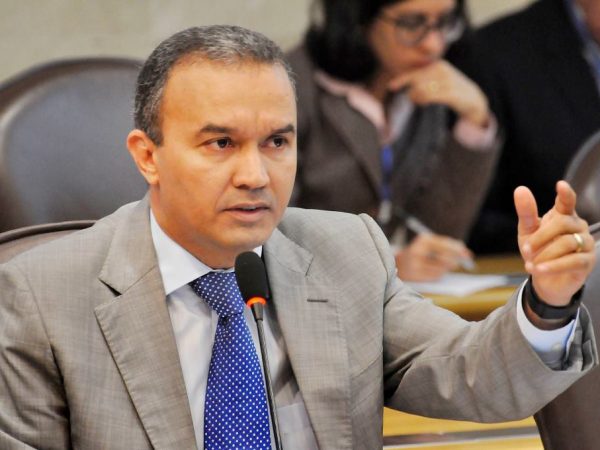 Deputado estadual Kelps Lima (Foto: Divulgação/Assessoria)