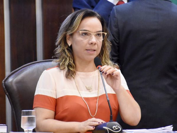 Deputada Larissa Rosado (PSB) - Foto: Eduardo Maia