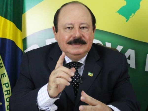 Fundador e presidente do PRTB, concorreu três vezes à presidência. — Foto: Divulgação/PRTB