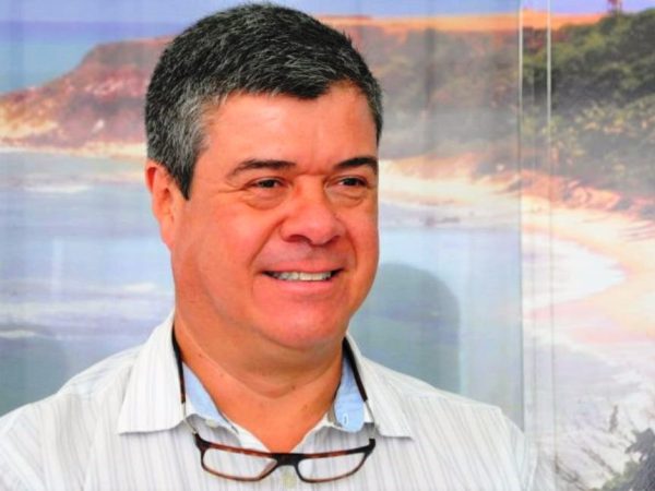Empresário Luiz Roberto Barcelos, da Agrícola Famosa, pode ser um dos candidatos ao Senado em 2018 (Foto: José Aldenir/Agora Imagens)