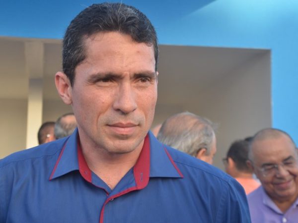 Luiz Roberto Fonseca, ex-secretário de Saúde de Natal (José Aldenir/ Agora Imagens)