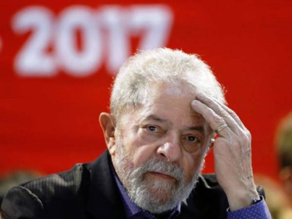 Ex-presidente Luiz Inácio Lula da Silva - Reprodução