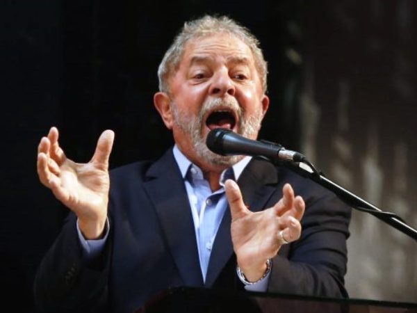 Lula repetiu sua intenção de voltar ao Palácio do Planalto - Divulgação