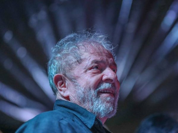 Ex-presidente Luiz Inácio Lula da Silva — Foto: Agência Brasil