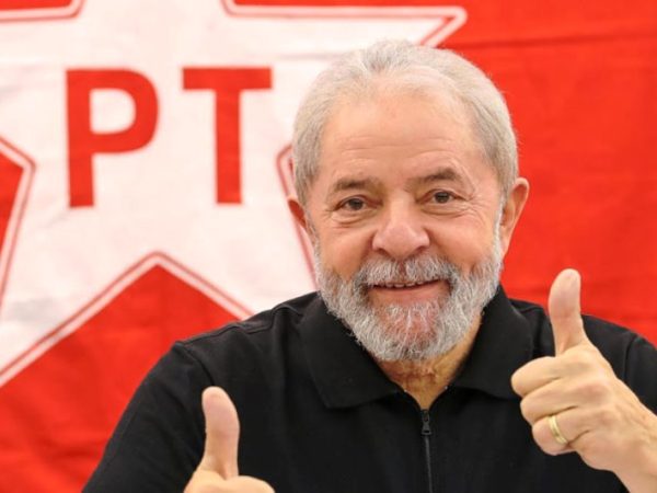 Lula disse ser vítima de 'vazamentos mentirosos' todos os dias - Reprodução