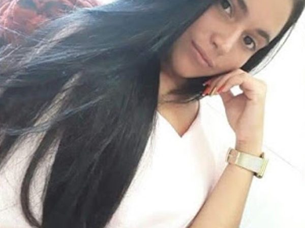 Luíza morreu no local do acidente. As vítimas residem no Conjunto Seu Anísio em Carnaúba dos Dantas — Foto: Redes Sociais