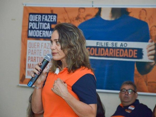 Magnólia comentou as pré-candidaturas dos Alves e Maia ao Governo e Senado, respectivamente (Foto: Divulgação)
