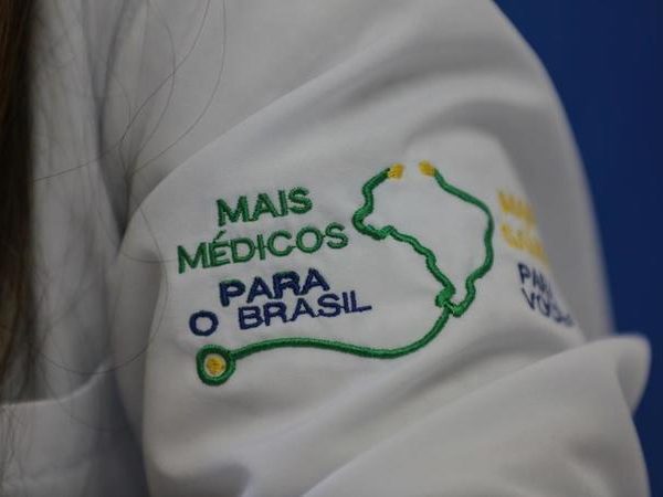 Das 842 vagas do programa Mais Médicos antes ocupadas por cubanos e que não tiveram inscritos nos dois editais voltados para brasileiros — Foto: Reprodução
