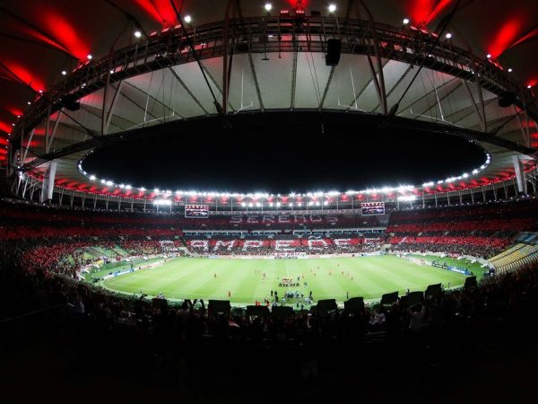 Flamengo vai estar mais uma vez lotado para jogo do Flamengo na Libertadores (Foto: Divulgação)