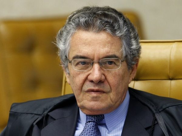 Marco Aurélio avalia que o STF “falhou” ao derrubar as condenações do presidente Lula na Lava Jato. — Foto: Reprodução