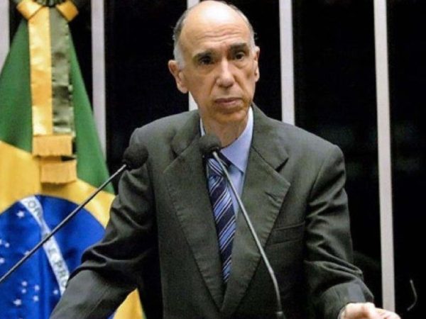 Político exerceu cargo de 1995 a 2003; ele também atuou como deputado, senador e governador de Pernambuco. — Foto: Geraldo Magela/Senado