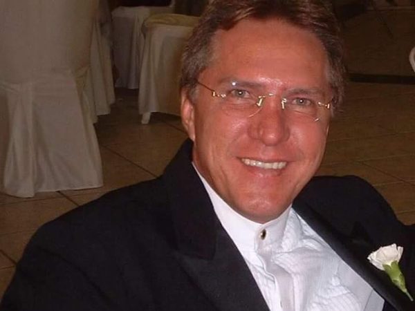 Marcos Antônio Braga Ponte foi morto em setembro do ano passado — Foto: Redes Sociais