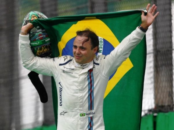 Felipe Massa está se despedindo das pistas (Getty Images)